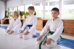 karate-kids-kneeling