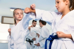 karate-kids-sparring